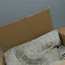 BEDELITE Velvet Quilt Set King Size - Luxury Velvet Comforter Bedding Set 3 Pieces, Soft Cozy Urban Taupe Oversized Bedspread Coverlet for All Seasons with 2 Pillow Shams