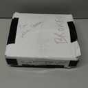 12'' Fixed High Pressure Rain Shower Head,10Modes HandHeld Shower head with Power Jets,Shower Heads with Handheld Spray Combo and 70''Soft PVC Hose Easily Detachable Showerheads Matte Black