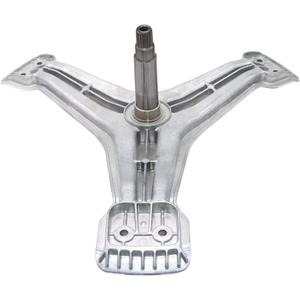 UPGRADED4434ER0002H 4434ER0002D 4434ER0002A Rear Drum Spider by Beaquicy-replace the AP5592038 lg spider washer spinner support on the wm2455hg,wm2050cw,wm2487hwm,WM3050cw wm3470hva,wm3875,etc