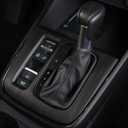 For Honda CRV 2023 2024 2025 2026 LX EX EX-L, Sport Hybrid, Sport Touring Gear Shift Protective Panel, Wood Grain Central Control Unti-scratching Cover for CR-V Luxury Interior Accessory- Wood