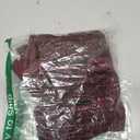 Women  Burgundy One-piece Medium