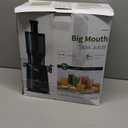 Juicer Machines, Hands Free Cold Press Juicer