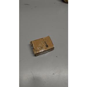 20 Pcs 3/8"-16 Tapped Hole Square Plate Channel Washer for 1-5/8" Strut Channel, 7/32" Thick