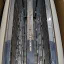 bella 4 Slice Slim Toaster, Fits-anywhere Kitchenware, 6 Setting Shade Control with Reheat & Cancel Buttons, Fits Sourdough, 10 Long Slot, Anti Jam & Auto Shutoff, 900 Watt, Oatmilk