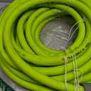 Flexzilla Garden Hose with SwivelGrip, 5/8 in. x 50 ft., Lightweight All-Weather Water Hose, Durable and Flexible, Leak-Free Connections