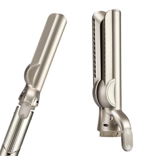 TOSAGE Airflow Attachment for Shark FlexStyle Styler, Smooth Nozzle No Hot Plates for Smooth Hair Style with Less Damage and Breakage