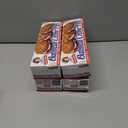 4 x Little Debbie Oatmeal Crme Pies, 12 Individually Wrapped Sandwich Cookies, 16.2 OZ Box
