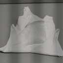 SAUNGKUAI Women's Bodysuit Plunge Deep V Neck Backless Sleeveless Going Out Tank Tops Thong Body Suits Leopard (Large)