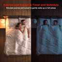 Sengled Dual Mode Smart Light Bulbs with Remote & App Control, LED Bulbs 2700K-6500K Dimmable, Remote Control Light Bulbs 60W Equiv, Local Group Control (4P No Remote, No Support Alexa & Google)