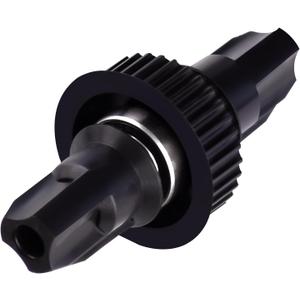 1Pcs Brush Roll Center Gear Wheel Compatible with Dyson UP13 UP14 UP19 UP20 DC40 DC41 DC65 DC66 DC77