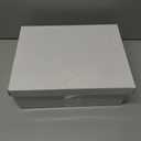 FINIWOR Snow Boots for Women Waterproof, Warm Fur Lined Mini Womens Boots Winter, Fall Ankle Boots Platform Non-slip (Brown)