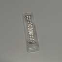 Heart-Shaped Band Compatible for Apple Watch Band 38mm 40mm 41mm 42mm 44mm 45mm 46mm 49mm, Iwatch Band for Women Stainless Steel Metal Strap for iWatch Series 10 9 8 7 6 5 4 3 2 1 SE Ultra