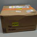 Metal Coat Rack Freestanding, Sturdy Coat Rack Stand with Natural Marble Base, Modern Black Coat Racks Tree Hats Hanger Holder Stand for Entryway, Hallway, Office(12 Hooks)