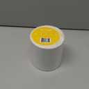 4x6 Thermal Shipping Labels Roll  350 Precision Cut Direct Thermal Labels, Commercial Grade Strong Adhesive, Compatible with Rollo, Zebra, MUNBYN & iDPRT Printers (White)