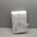 Bassinet Mattress Pad Fit for 33"x 20"x 0.8" Baby Delight, Jimglo, Babybond, Cowiewie, Mika Micky, Koolababy and Angelbliss Baby Bassinet, Waterproof Breathable Soft with Removable Zippered Cover