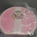 Disney Princess Vanity Style Collection Light Up and Style Vanity - Lights & Realistic Sound Styling Tools