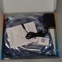 White LED Strip Lights 3000K-6500K 100ft Dimmable, Smart Strip Light Alexa Compatible, 24V WiFi Flexible Tape LED with APP & RF Remote, Cabinet Lighting Self-Adhesive for Room, Kitchen