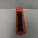 Bandletic Compatible with Apple Watch Ultra 2 / Ultra 3 Bands for Men, Wide Braided Nylon Sport Band with Magnetic Fidlock Hook Buckle for iWatch 49mm, Series 11/10 46mm, 9/8/7 45mm, SE/6/5/4 44mm (Black)