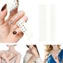 5 x zvp Double Sided Fashion Tape, Invisible Underwear, Straps, Skirt Hem, Low Allergenic Fabric Tape, Sticky Tape For Clothes