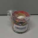 72ft Black History Month Bulletin Board Border Decoration Kente Cloth Trim Irregular Two-Sided Printed Paper for Classroom Poster African American Celebration Party School Decor