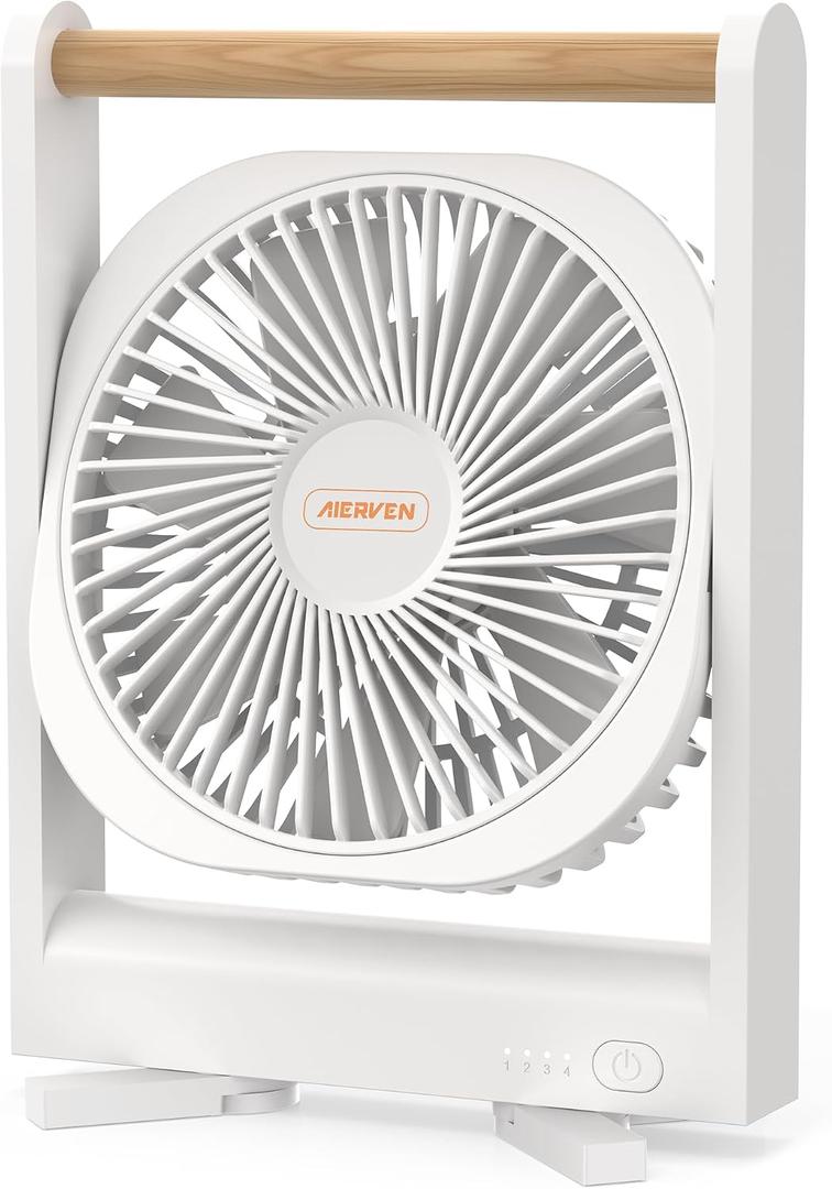 Magnetic Cruise Fan Cabin Approved, Ultra-Slim (1.46") Portable Fan for Cruise Ship, Quiet & Feather-Light (13 oz), Magnetically Sticks on Cabin Ceilings and Walls, Cruise Essentials 2026