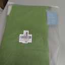 Ecmln 8 Pcs Cardboard Diorama Kit Includes Diorama Box for Display Artificial Grass with Double-Sided Tapes Blue Sand Ideals for DIY Crafts