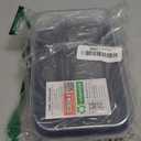 ZIPIT: Recycled Plastic Pencil Box - Pink Unicorn - Large Capacity Case, Character Stationery Organizer, School Supplies-Toy Holder, Snap Close, Kids