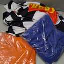 3 Pcs Race Car Arch Backdrop Cover Adaptable for 4ft 5ft 6ft Size Frames Black and White Checkered Chiara Hot Arch Stand Covers for Racing Birthday Baby Shower Party Decorations Supplies