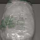 Petticoats for Women 4 Hoop Crinoline Petticoat for Wedding Dress, 5 Ruffles Layers Ball Gown Half Slips Underskirt (One Size, White)