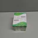 2Pack Refrigerator Odor Eliminator Fridge Deodorizer 2Pcs, Activated Carbon, Lasts 10 Years