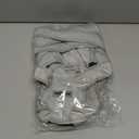 Fit Geno Posture Corrector for Women & Men: Adjustable Lightweight Upper Back Brace for Neck Shoulder & Upper Back Pain Relief - Improve Posture Correct Hunchback Slouching Invisible Under Clothes (M/L Under Bust 35" - 47") (Gray)