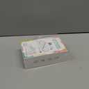 Mini Sticker Printer Thermal Sticker Maker Machine,Bluetooth Print Pods for Kids Teens Gifts,Pocket Printpod Portable Impresora for Phone,Note Buddy,Photo,Custom Sticker,Scrapbook-Pink