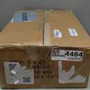 Neprock Clothing Racks for Hanging Clothes with Shelves, Portable Closet System Organizer Garment Rack for Clothes Storage, Metal Free Standing Wardrobe Clothes Organizer(White) (Medium)