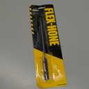 Brush Research BC1232 FLEX-HONE, 1/2" (12.7mm) Diameter, 320 Grit, Silicon Carbide, For Mild Steel, Stainless Steel, Cast Iron and Softer Ferrous Materials