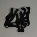 Luggage Bungee StrapLuggage Straps Bag Bungees for Add a Bag Easy to Travel Suitcase Elastic Strap Belt2-Pack-Grey