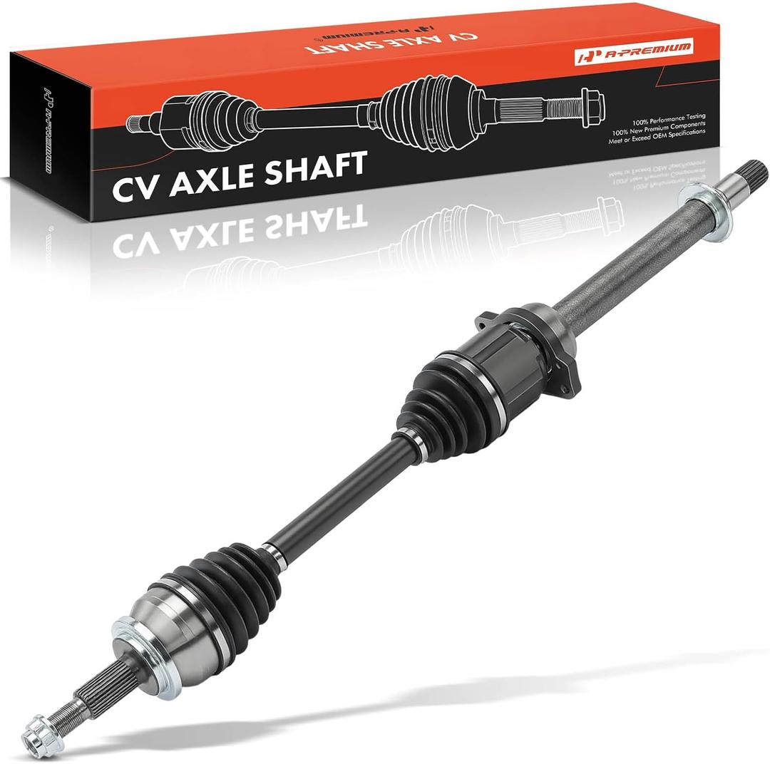 A-Premium CV Axle Shaft Assembly Compatible with Toyota Camry 2018-2022, Avalon 2019-2022, 3.5L, Front Right Passenger Side, Replace# 4341006A70, 4341006A71