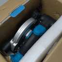 Cordless Circular Saw 6-1/2" for 18V Battery (Not Inclued), 4500RPM Power Circular Saws w/Laser Guide, 0-45 Bevel Capability, Max 2-3/16" Depth, Electric Saw for Wood Plastic