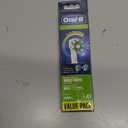 Oral B Cross Action Electric Toothbrush Replacement Brush Heads Refill, 4Count (4 Count (Pack of 1))