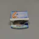 Ear Plugs for Airplane Pressure Relief & Prevent Ear Pain - Flying Travel Essentials - Comfortable Reusable Plane Earplugs for Adult/Kids 12+ with Small Ear-canals, 25dB Noise Reduction, PK (Rose)