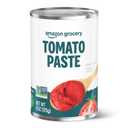 Amazon Grocery, Tomato Paste, 6 Oz (Previously Amazon Fresh, Packaging May Vary) (EXP 09/01/28)
