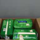 FitRight Adult Diapers, Extra Heavy Absorbency, XL (Waist Size 56in-64in), 80 Count, OptiFit Incontinence Briefs for Men and Women, Disposable, Moisture Wicking, Leak Protection,