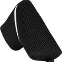 Craftsman Golf Blade Putter Head Cover Black Orange/Blue Mesh for Scotty Ping Callaway Odyssey Etc.