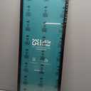 LaVie Home 10x30 Picture Frame for Wall Display, 10x30 Black Picture Frame with HD Plexiglas, 10 x 30 Photo Frame 1 Pack, Display Frame for Vertical or Horizontal, Classic Collection