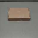 UNIQOOO White Arch Wedding Table Numbers with Stands 1-15, Gold Foil Printed 5x7 Double sided Acrylic Signs and Holders, Perfect for Centerpiece, Reception, Decoration, Party, Anniversary, Event