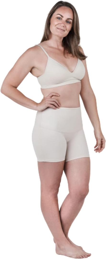 SRC Incontinence Underwear for Women, Uterine Prolapse Support, Large, Champagne