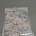 ULAK Compatible with iPhone 14 Plus Wallet Case with Card Holder [RFID Blocking], Flip Case for Women Girls PU Leather Kickstand Wrist Strap Shockproof Phone Case for iPhone 14 Plus 6.7'', Forest