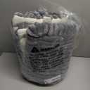 Smiry Couch Cover for Dogs Washable, Non Slip Fuzzy Pet Couch Covers for 3 Cushion Sofa Pet Friendly, Thick Soft Sofa Slipcovers Cushion Protector (Grey, 27.6" x 59")