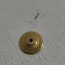 Gadpiparty Vintage Copper Chandelier Ceiling Plate, Light Canopy Kit with Hook Pendant Light Cover Plate Plant Hanger for Fitting Chandelier Lamp Light