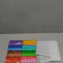 Joycat Ten-Frame Math Learning Tools for Elementary-8 Ten Frames and 20 Task Cards Math Counting Games with for Preschool Kindergarten Classroom Learning Activities Kids Ages 3-5