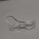 Swim Goggles for Adult, Clear No Leak Anti fog UV Swimming Goggles, Wide View Pool Goggles for Men Women